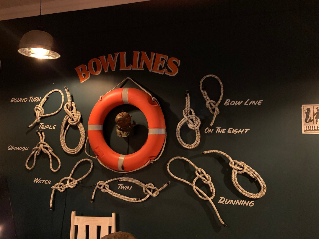 Captain's Cook