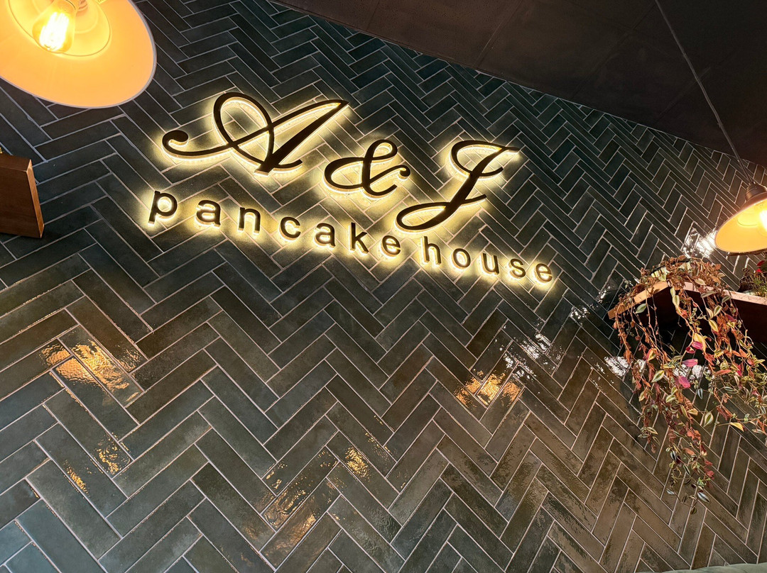 A&j Pancake House