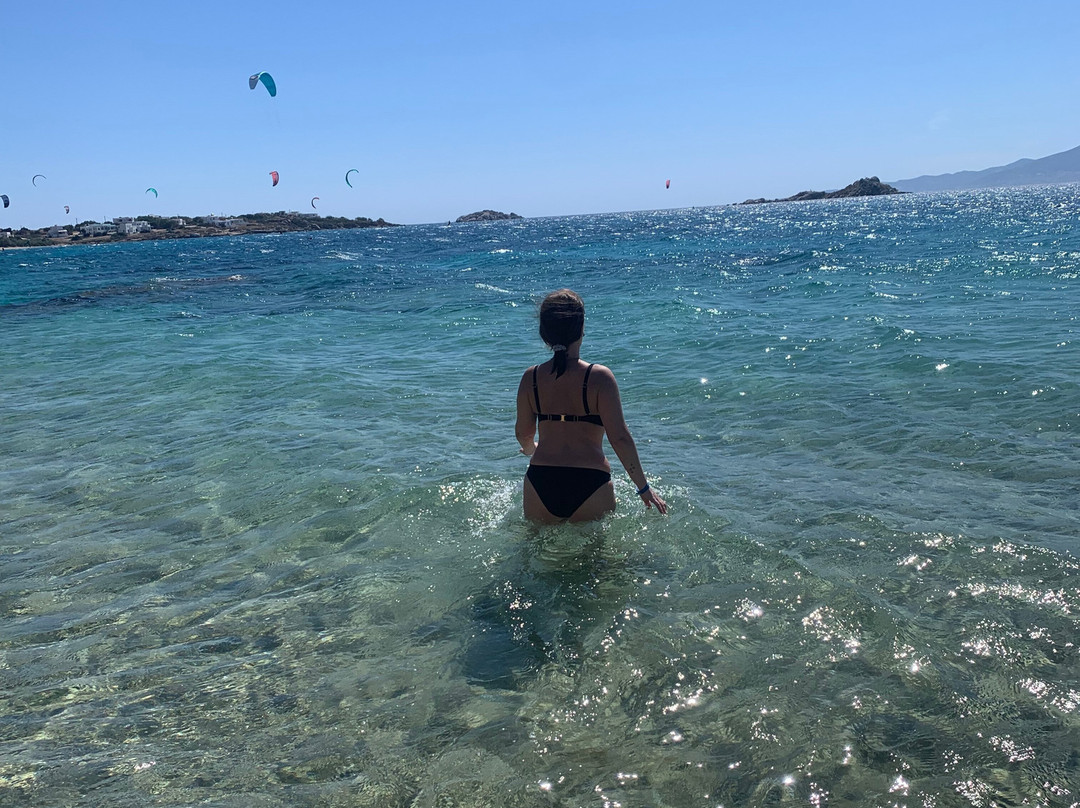 Mikri Vigla Beach-Mikri Vigla必去景点