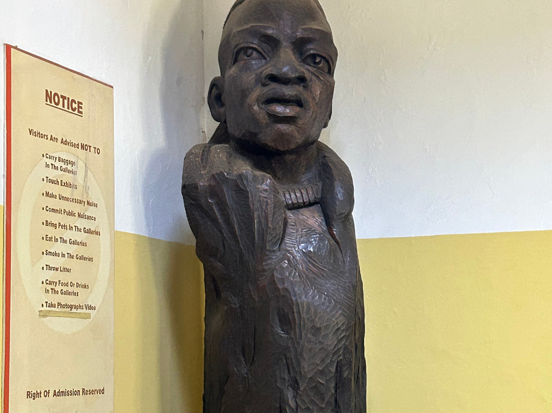 Livingstone Museum-李文斯顿必去景点