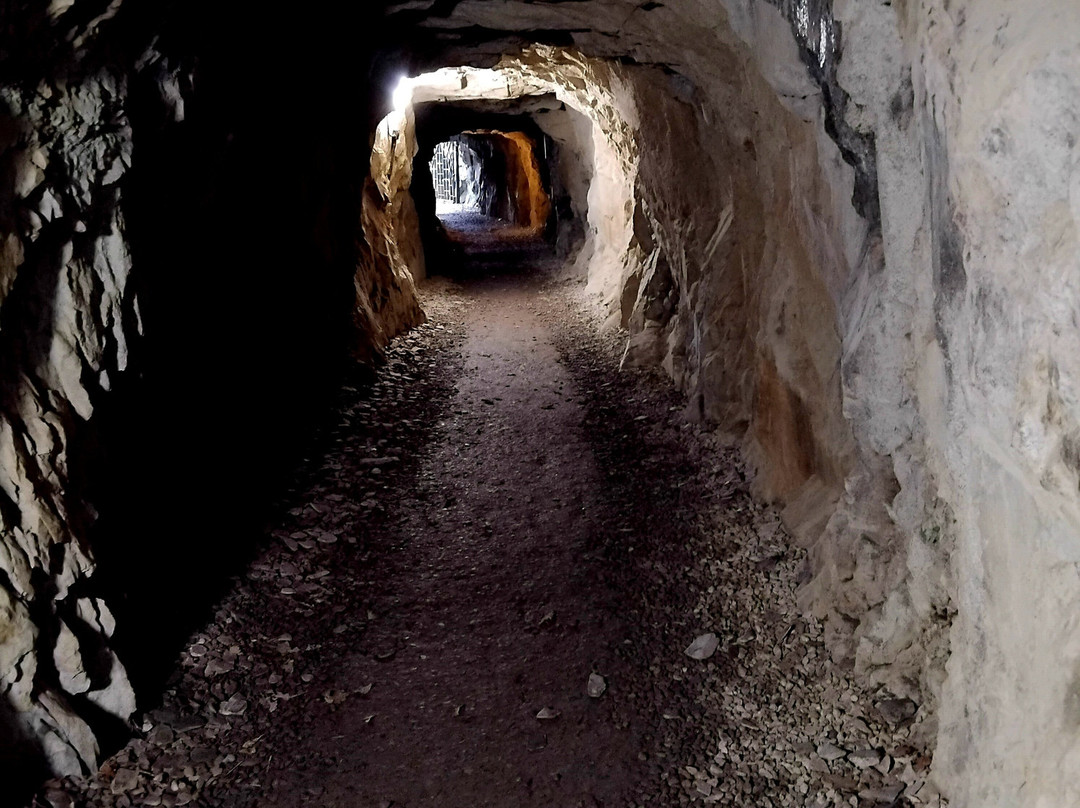 Chwarel Llanfair Slate Caverns-Harlech必去景点