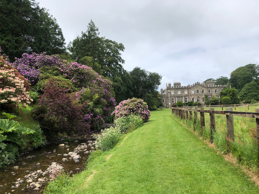 Hartland Abbey & Gardens-Stoke必去景点