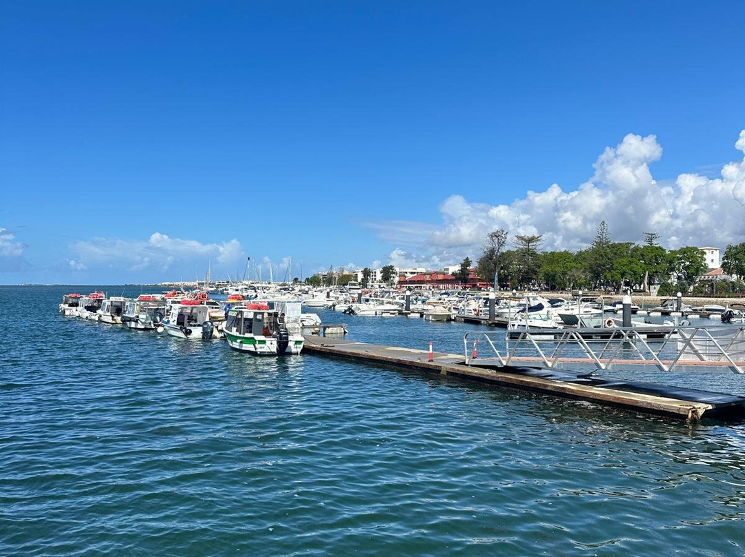 Porto Recreio de Olhão-奥良必去景点