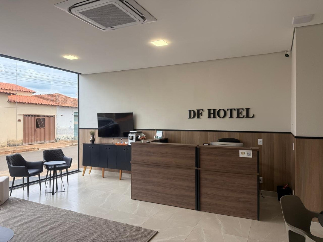 DF Hotel e Pousada