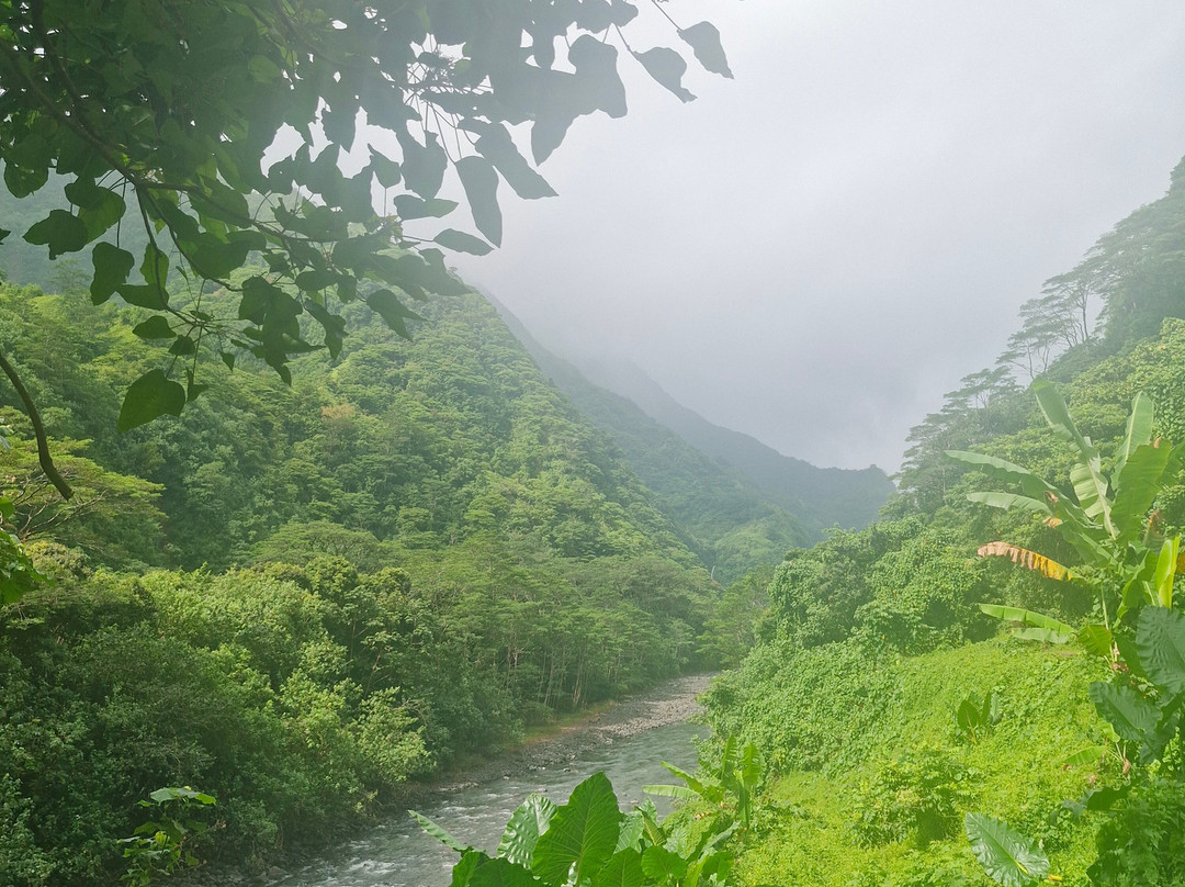 Marama Safari 4x4-法阿必去景点