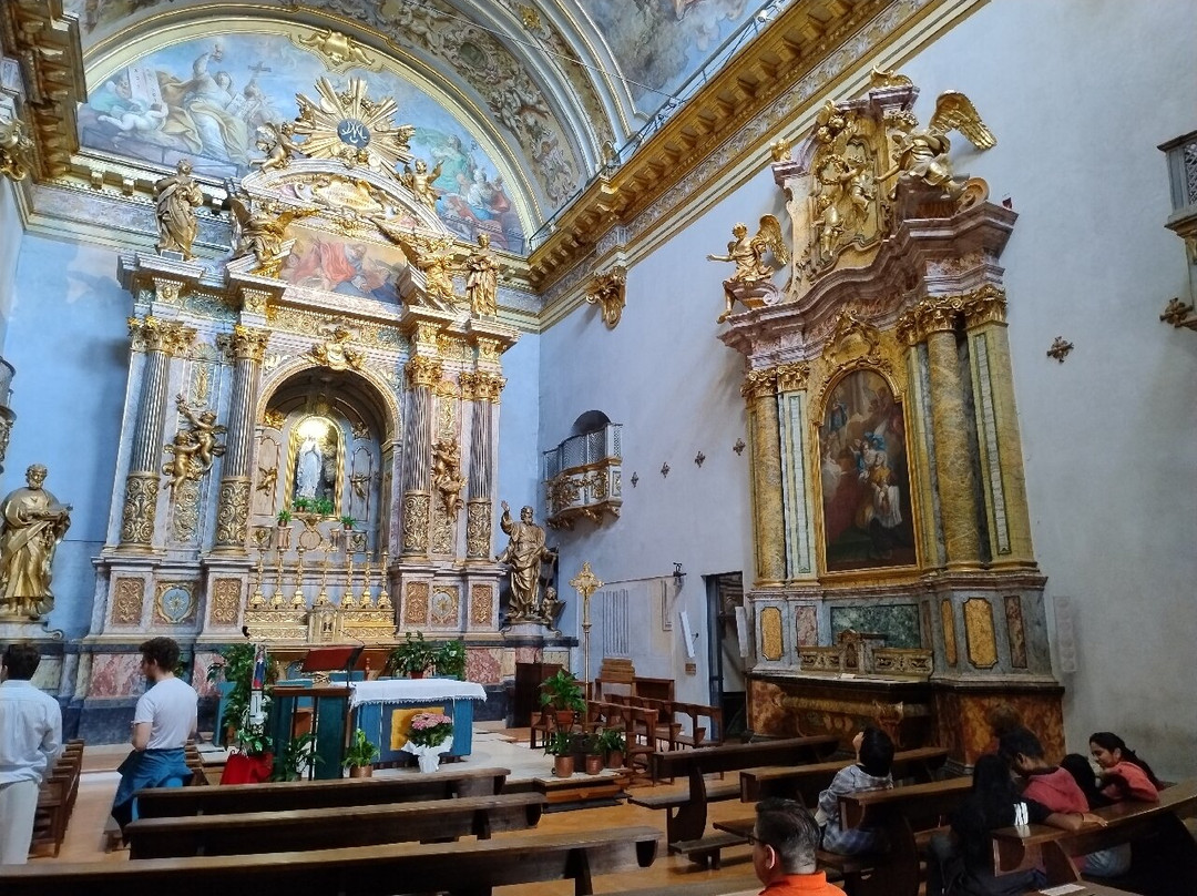 Santa Maria sopra Minerva-阿西西必去景点