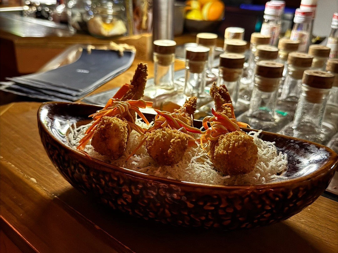 SOORA Speakeasy Bar Nusa Dua Bali-Kuta Selatan必去景点
