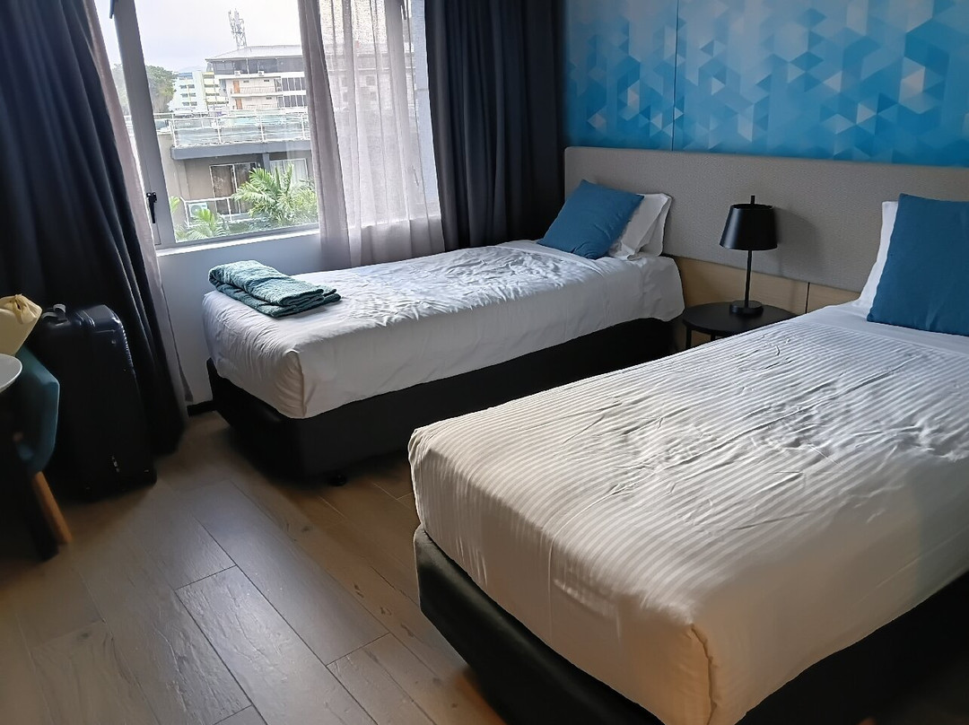 塔努阿广场酒店主图