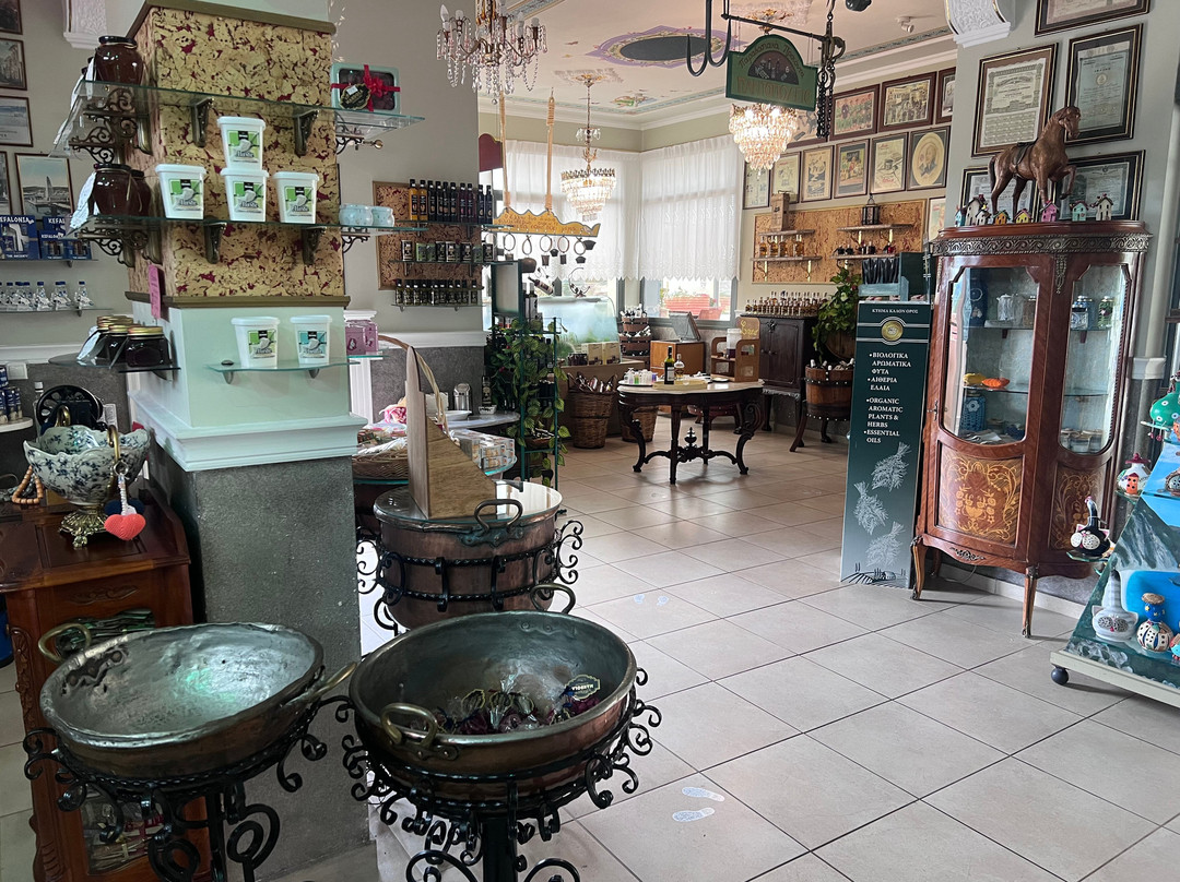 Kefalonian Product Boutique-Razata必去景点