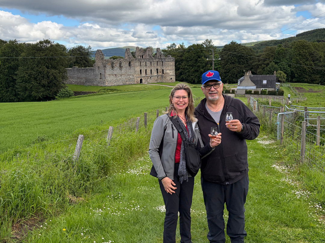 CopperCairn Whisky Tours & Tastings-阿伯劳尔必去景点