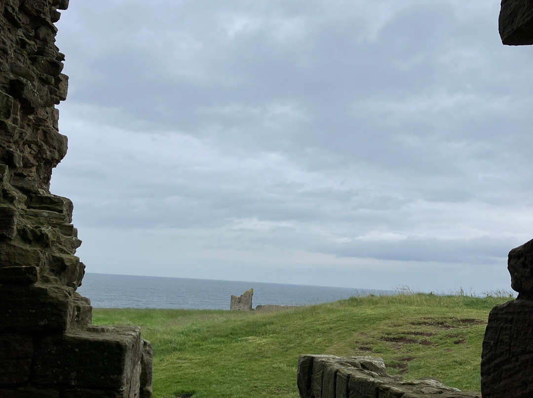 Dunstanburgh Castle-Craster必去景点