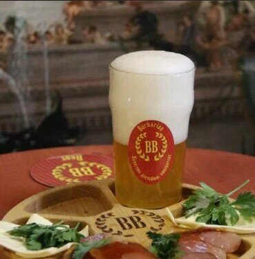 Barbarian Beer