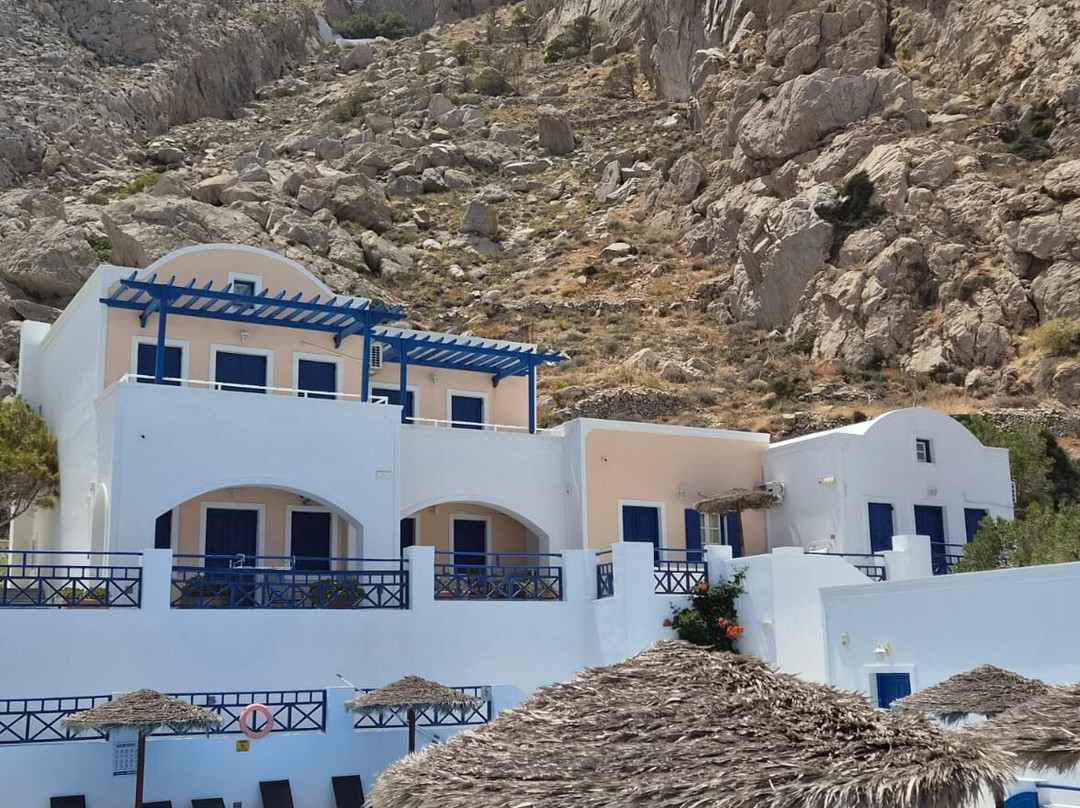 爱琴海景观酒店主图