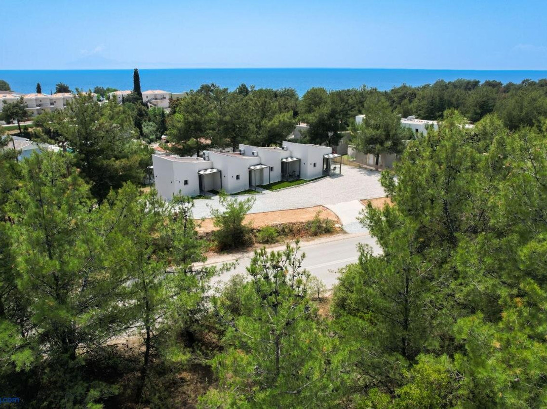 Alba Studio Thassos