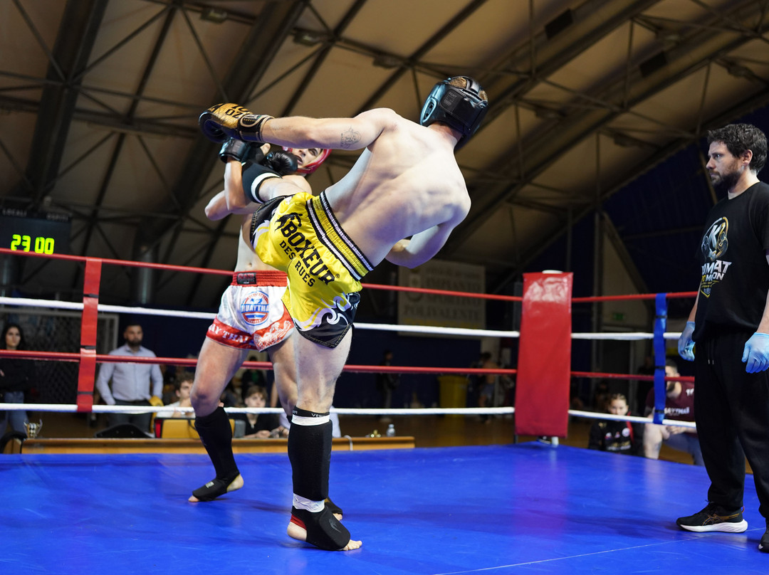 Kick Boxing Top Team ASD-Altavilla Vicentina必去景点
