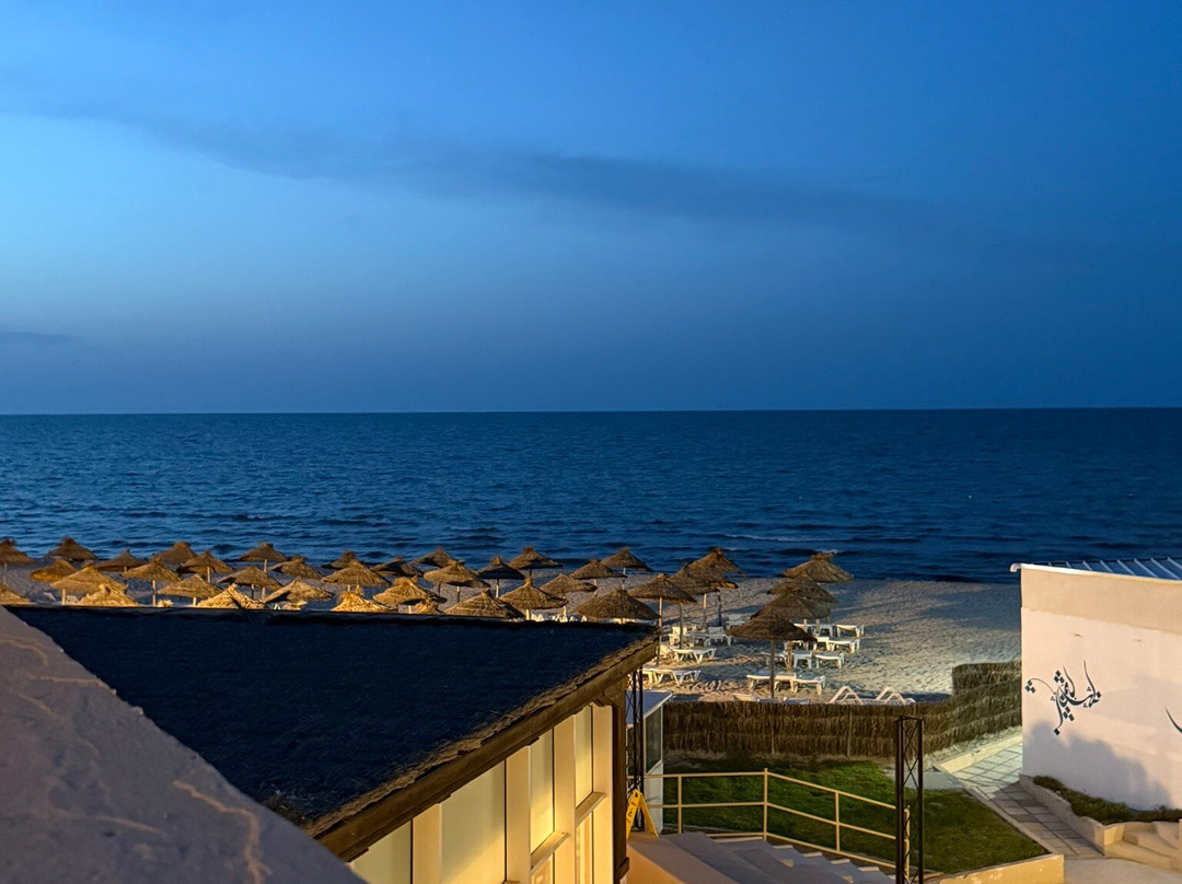 Télémaque Beach & Spa主图