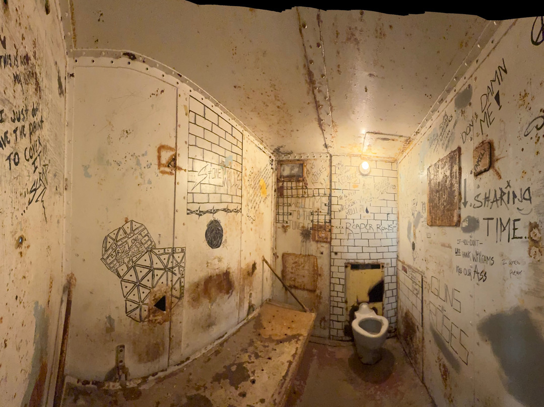 West Virginia Penitentiary-Moundsville必去景点