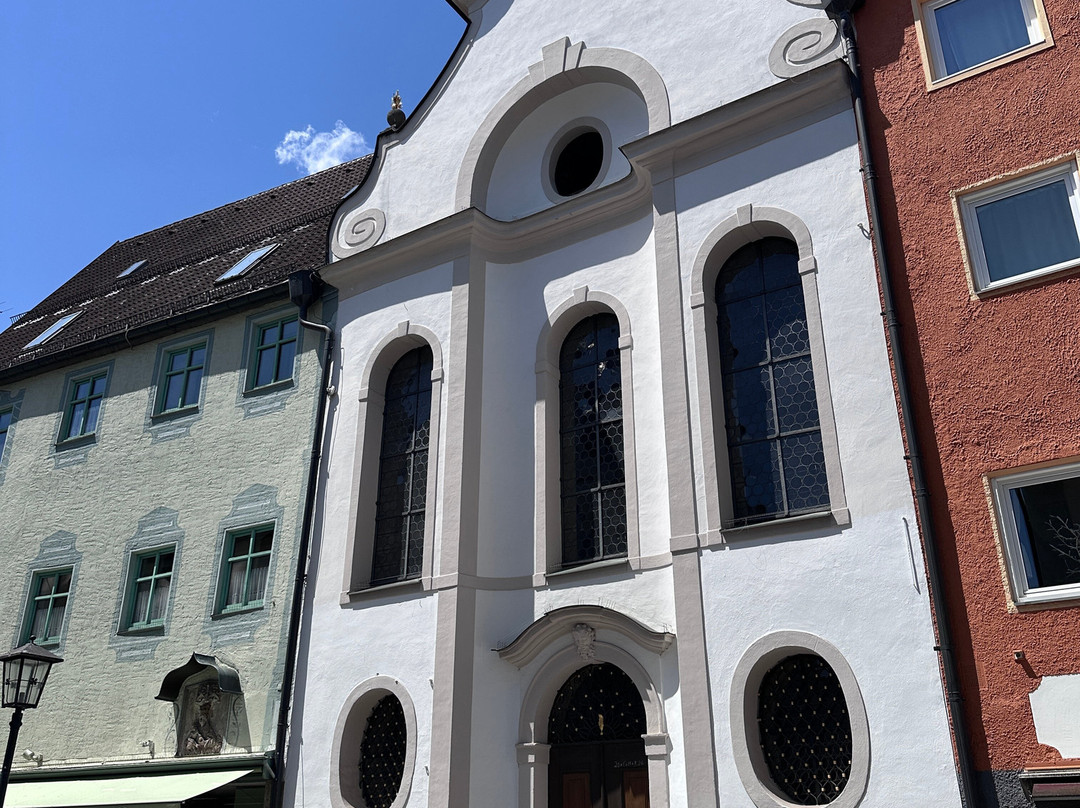 Krippkirche St. Nikolaus-菲森必去景点