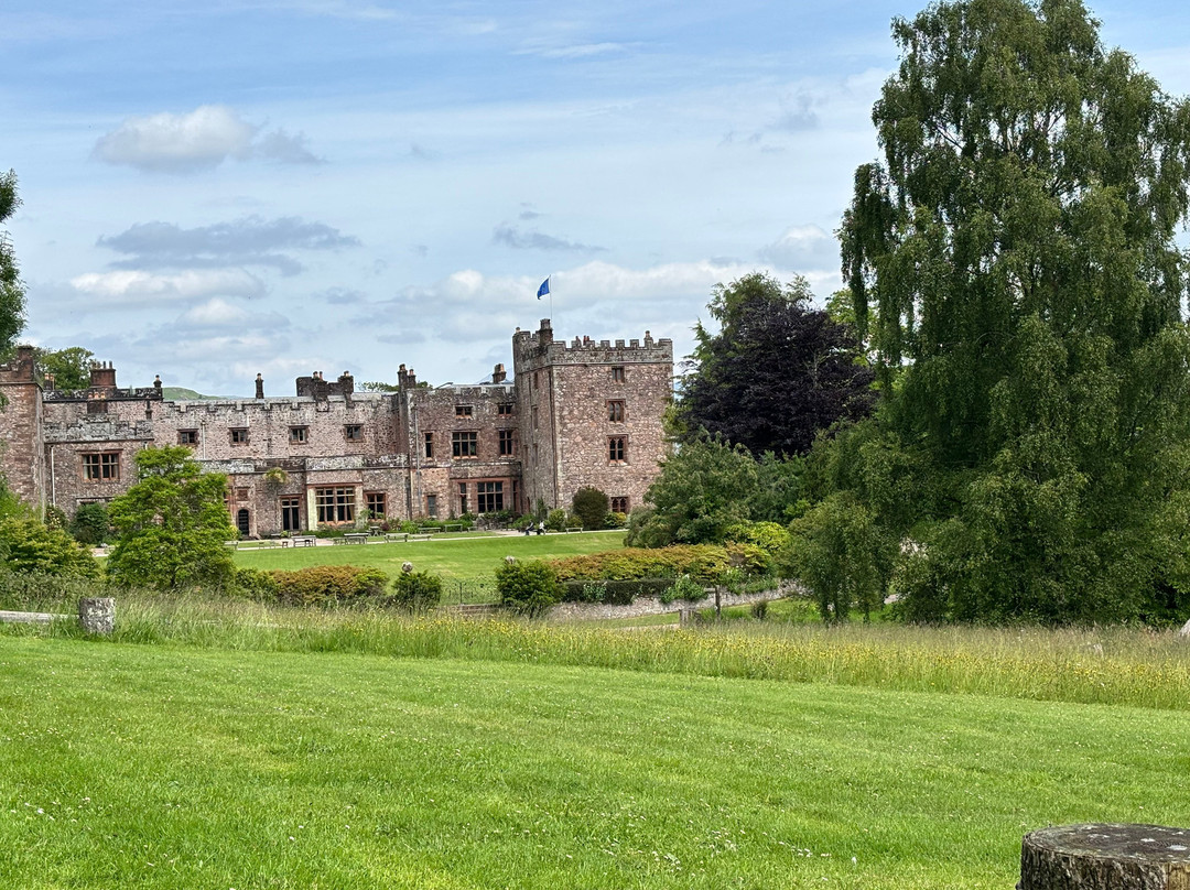 Muncaster Castle-Ravenglass必去景点