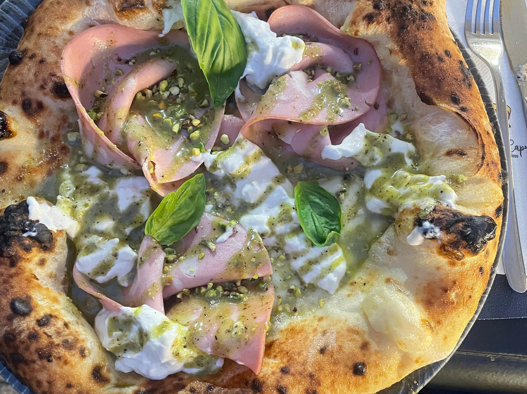 Pizzeria Vincenzo Capuano - Rende (CS)