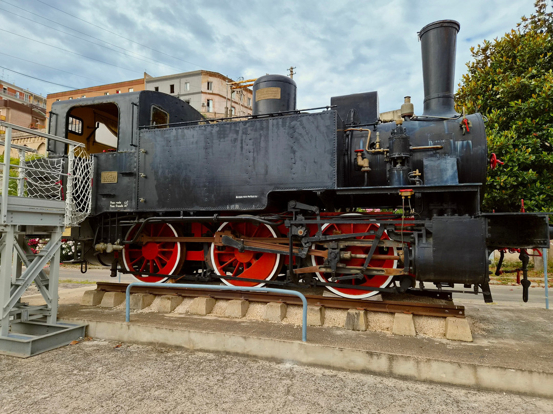 Museo Arsenale Militare - Mostra Storica Artigiana-塔兰托必去景点