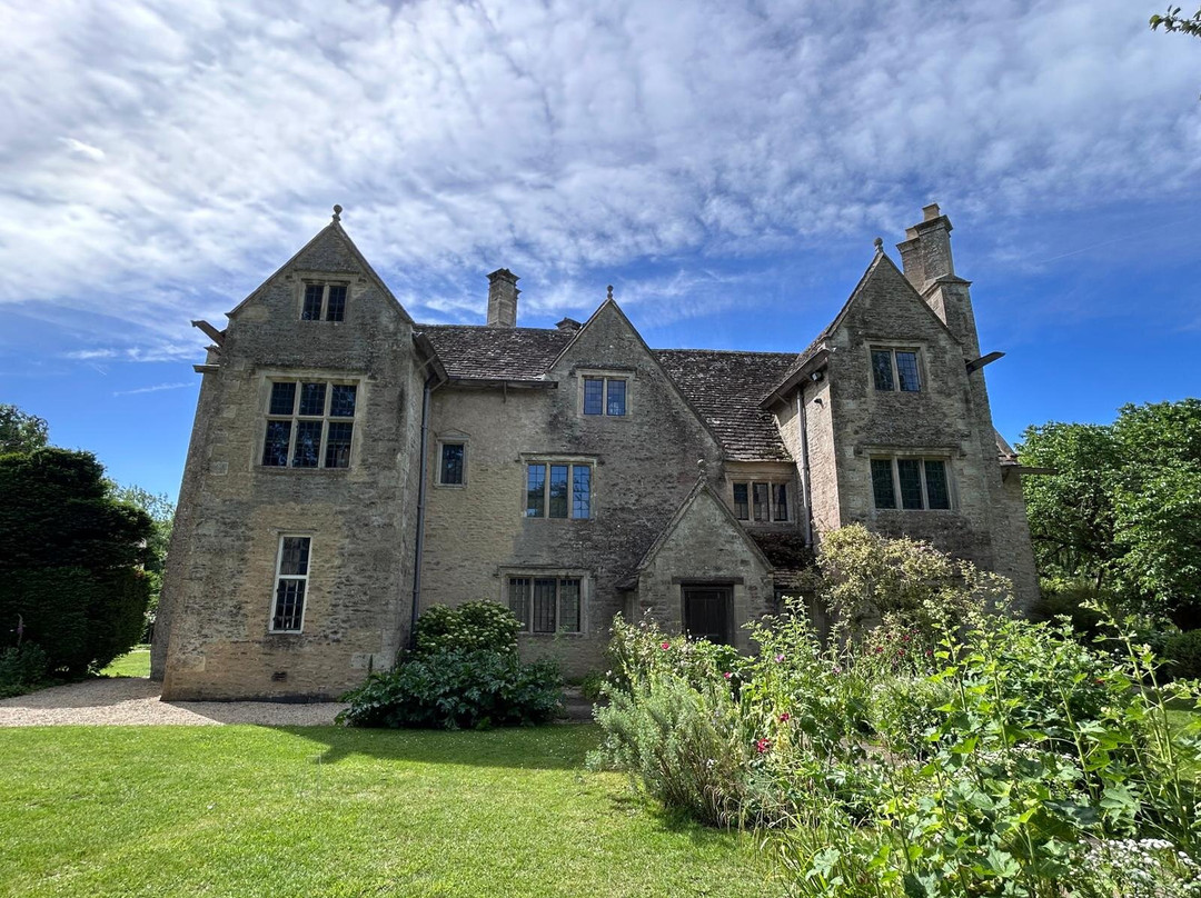 Kelmscott Manor-Kelmscott必去景点