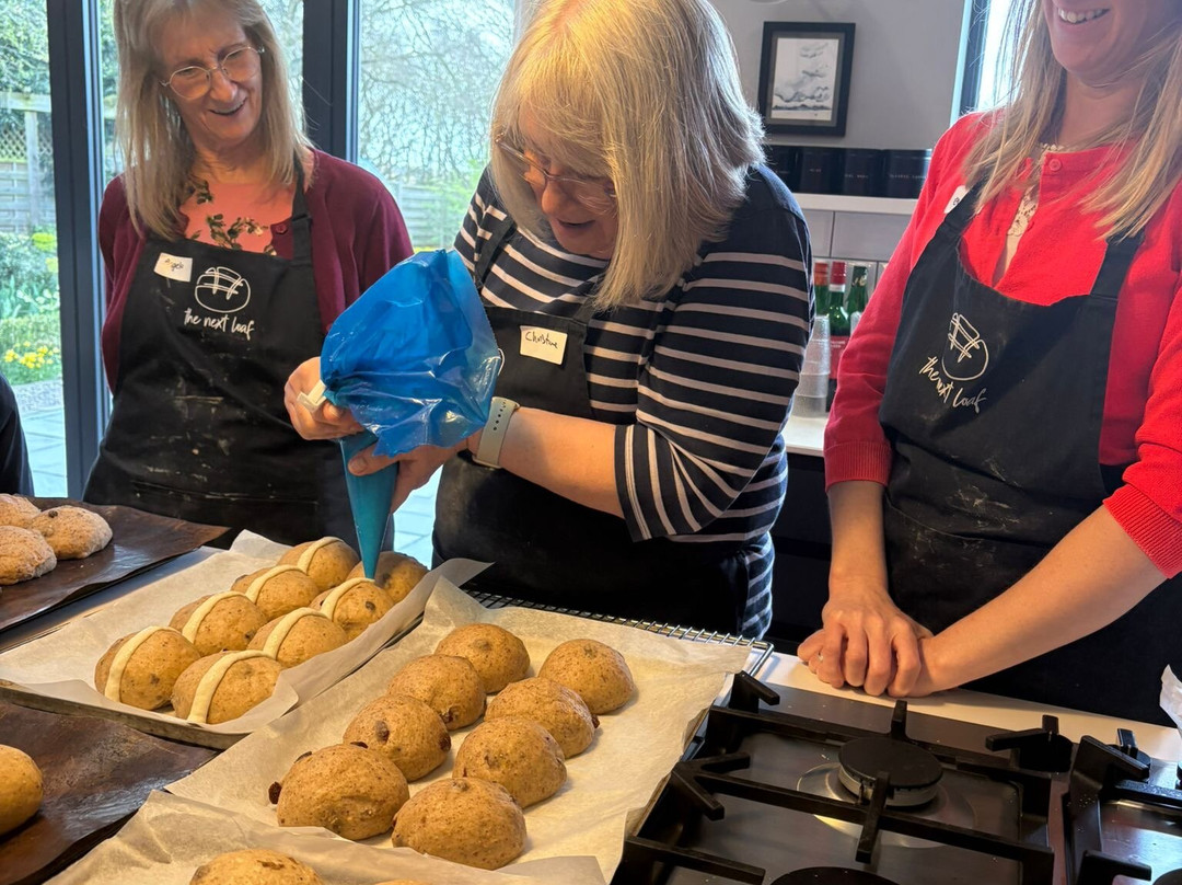 The Next Loaf Baking School-Wenhaston必去景点