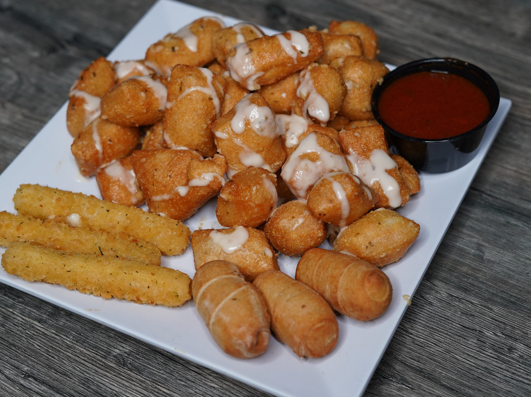 Off the Wall Gamezone-Coconut Creek必去景点