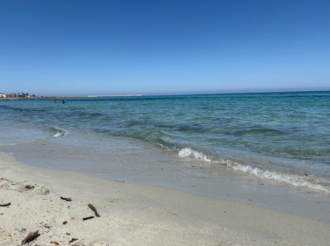 La Caletta Beach-Siniscola必去景点