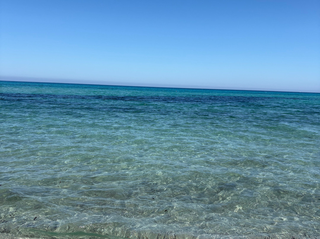 La Caletta Beach-Siniscola必去景点