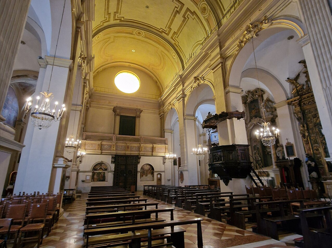 Chiesa di San Lorenzo Martire-Spello必去景点