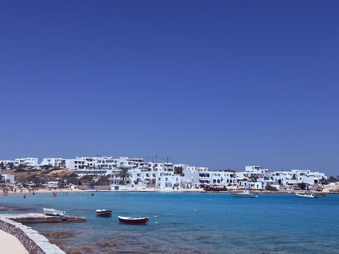 Jason Daily Cruises-Agia Anna必去景点