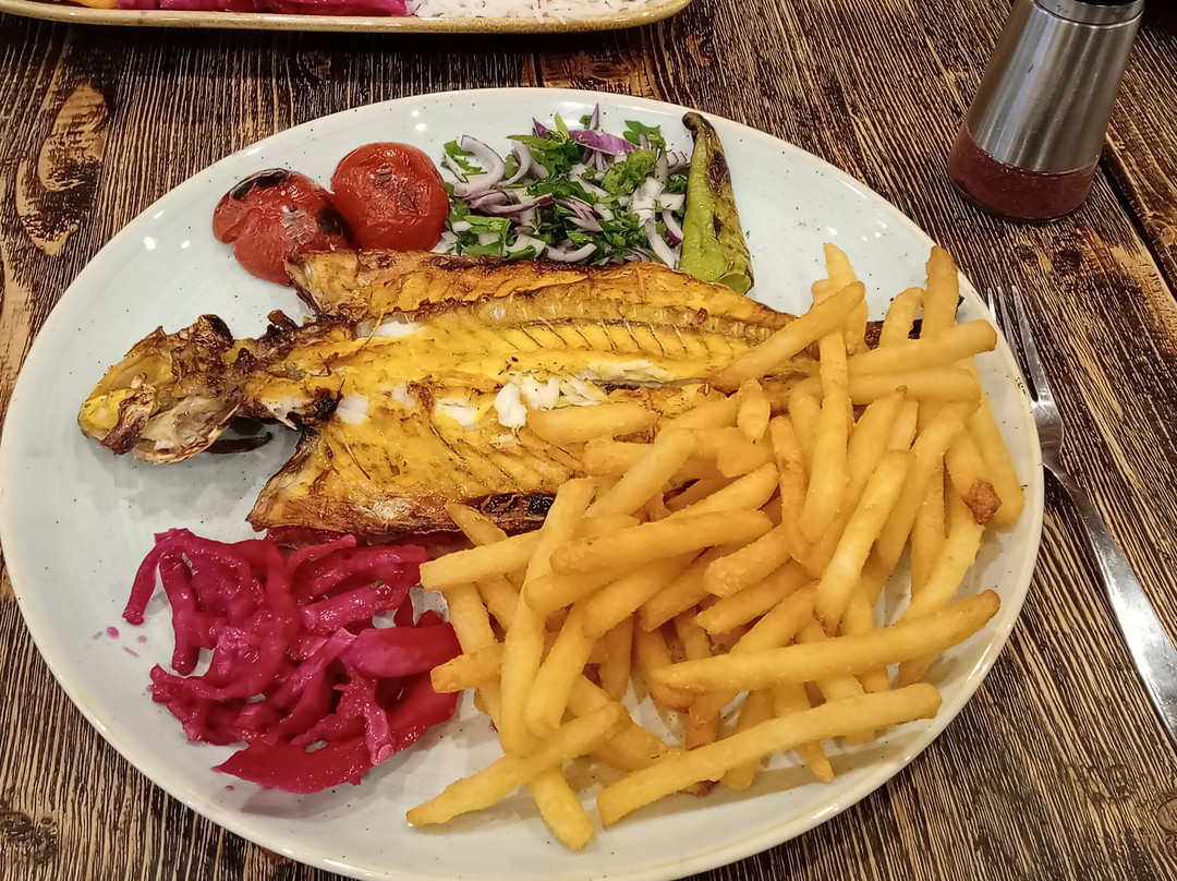 Tehran restaurant