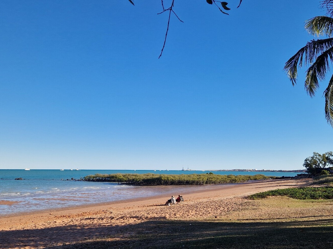 Broome Town Beach-布鲁姆必去景点