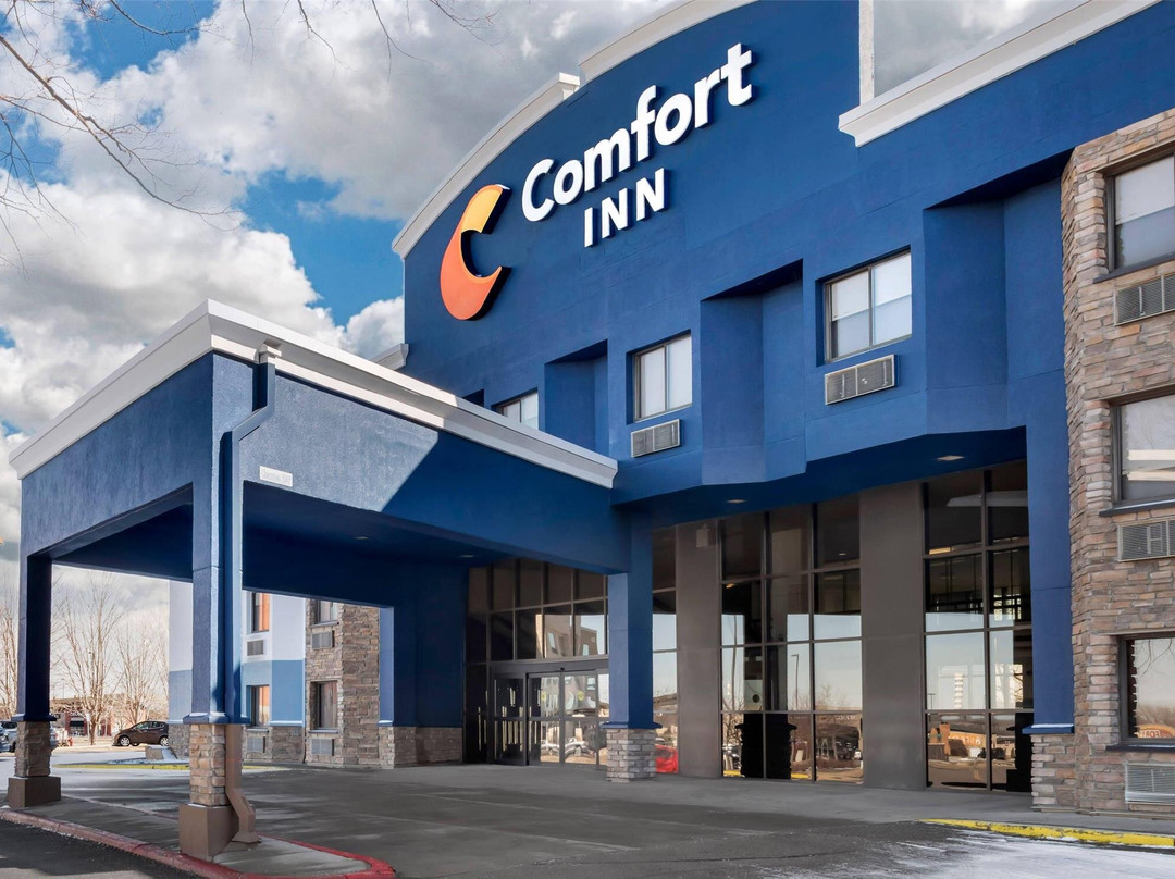 Comfort Inn & Suites