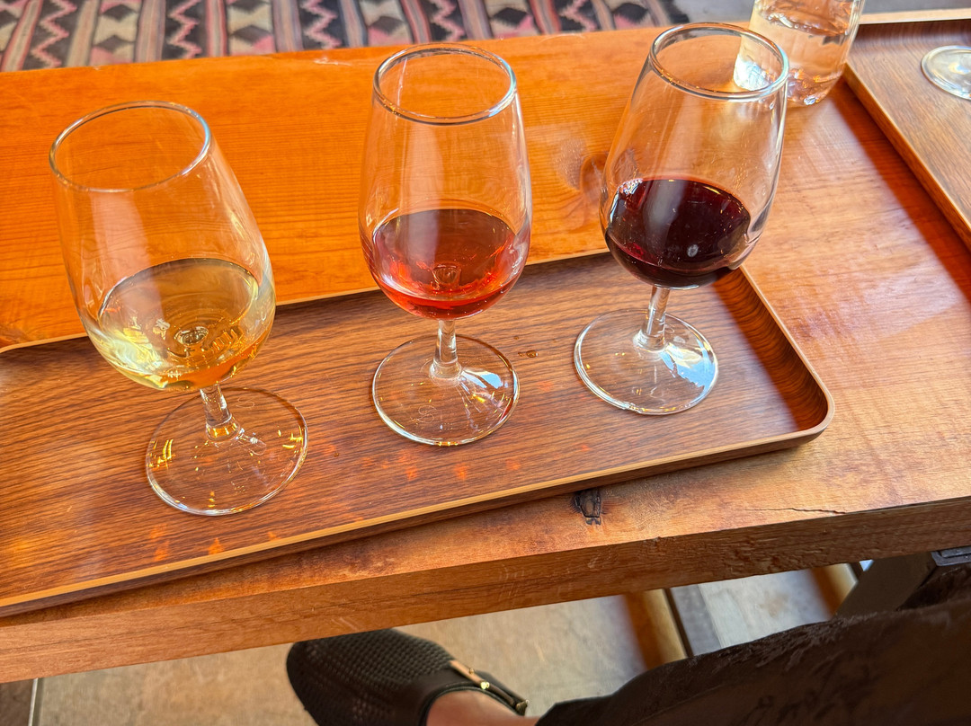 Vinodocia Wine & Art House-乌奇萨必去景点