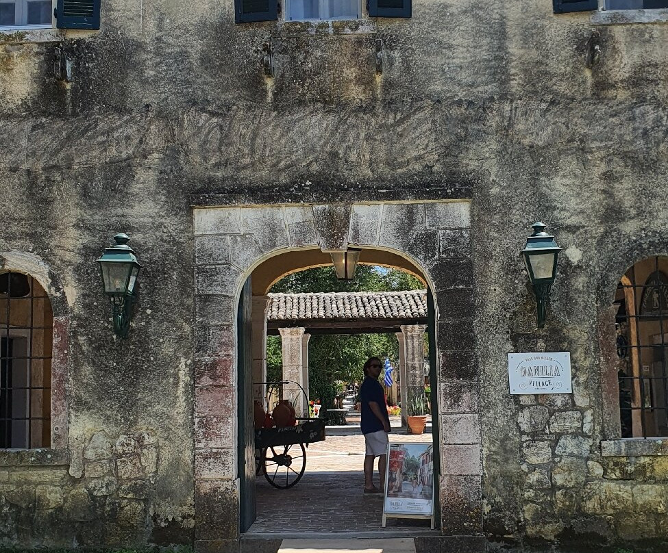 Danilia Village Corfu-Kontokali必去景点