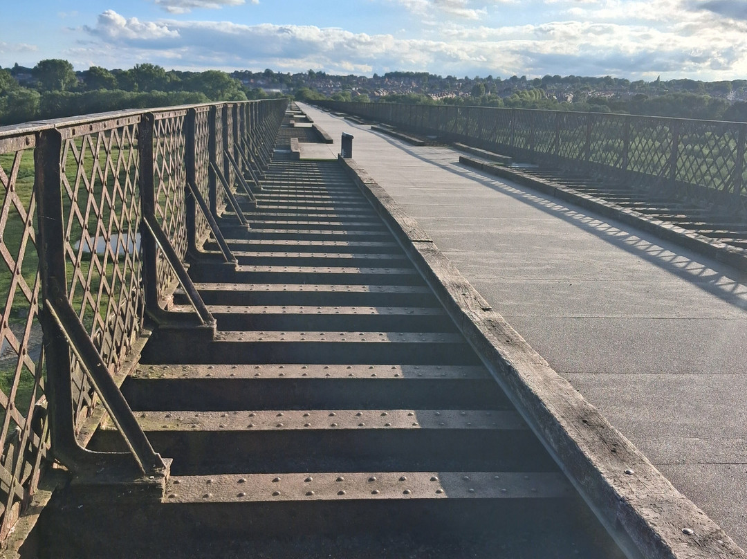 Bennerley Viaduct-Ilkeston必去景点