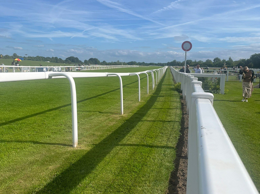 Ripon Racecourse-里彭必去景点