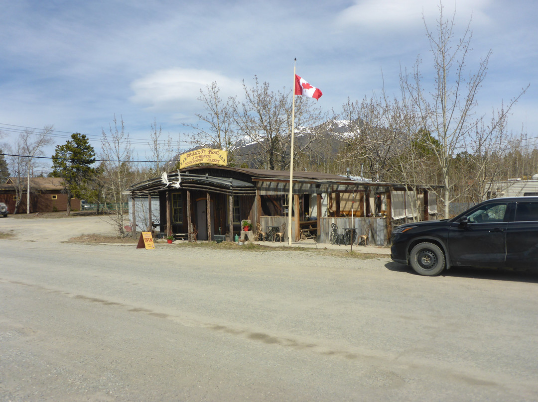 De Wette餐馆和美食-Chilkoot Trail Authentic Sourdough Bakery