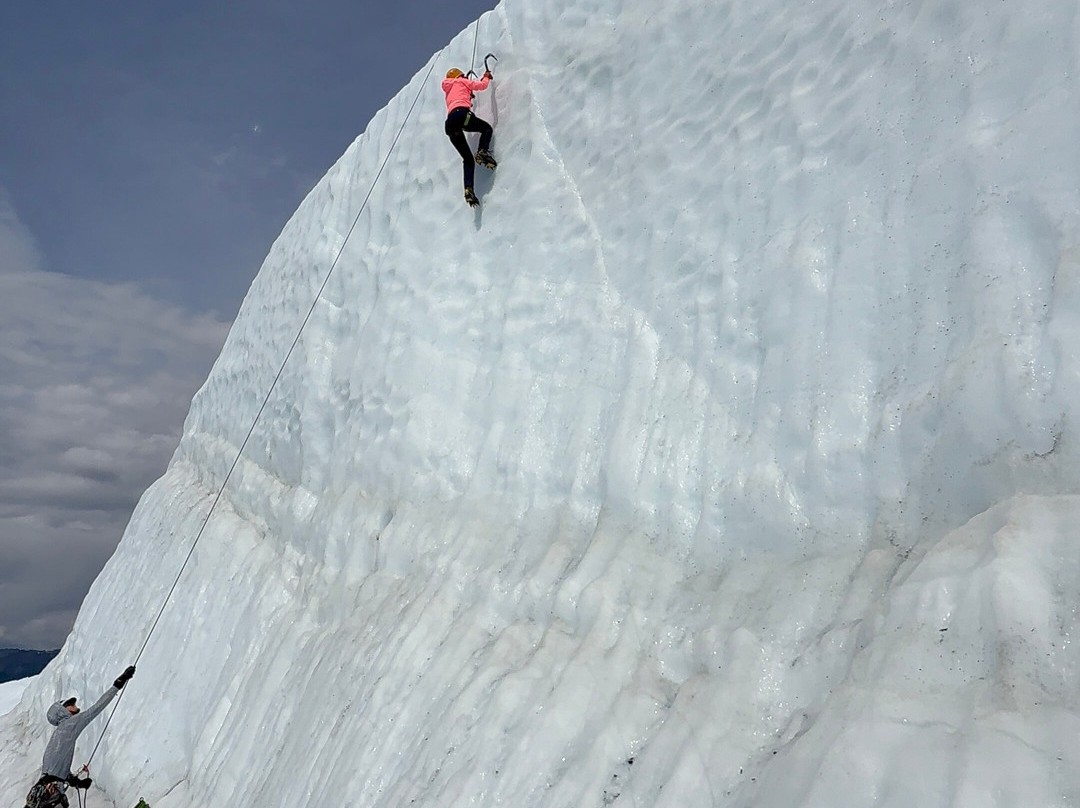 MICA Guides-Glacier View必去景点