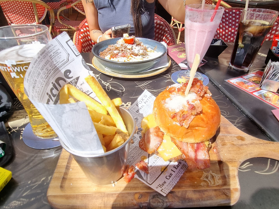 Sol Beach Bar - Benidorm-贝尼多姆必去景点