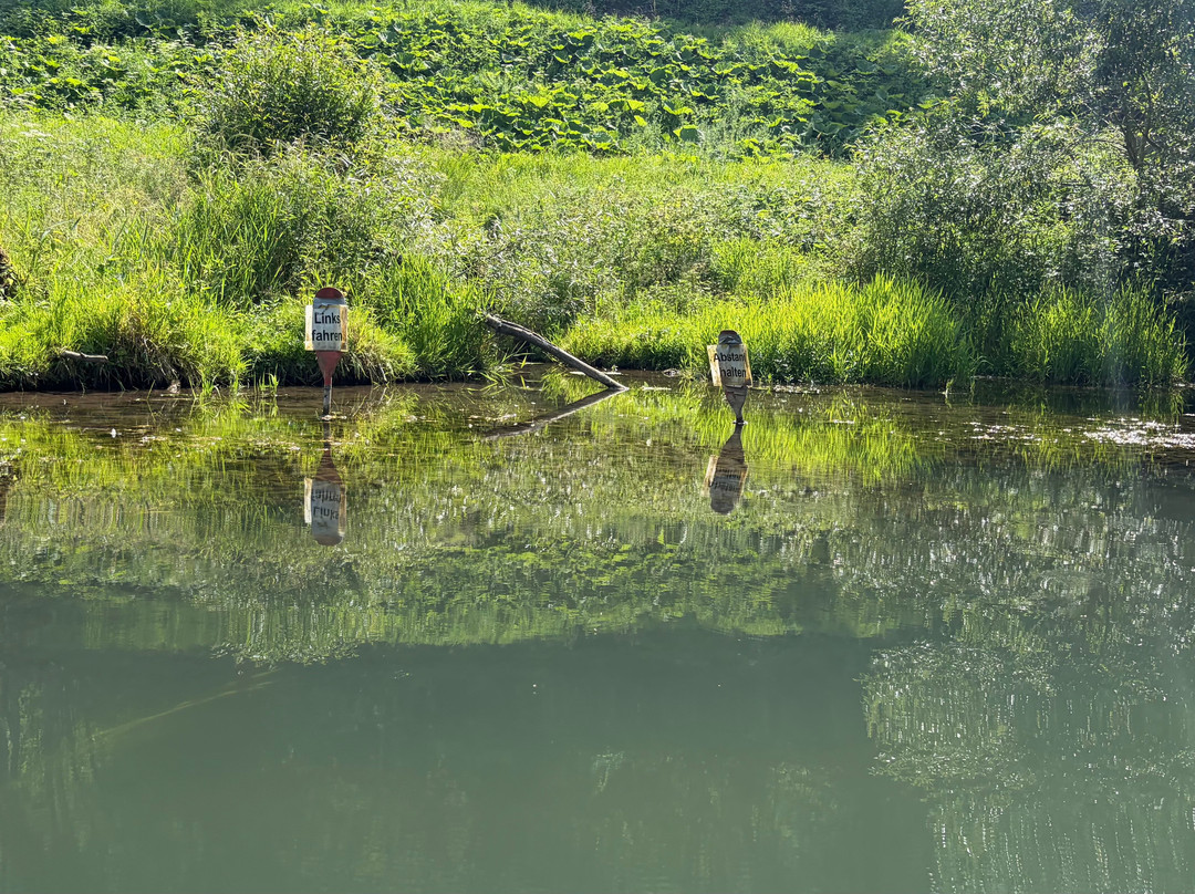 Leinen Los | Outdoorevents in Franken-Gossweinstein必去景点