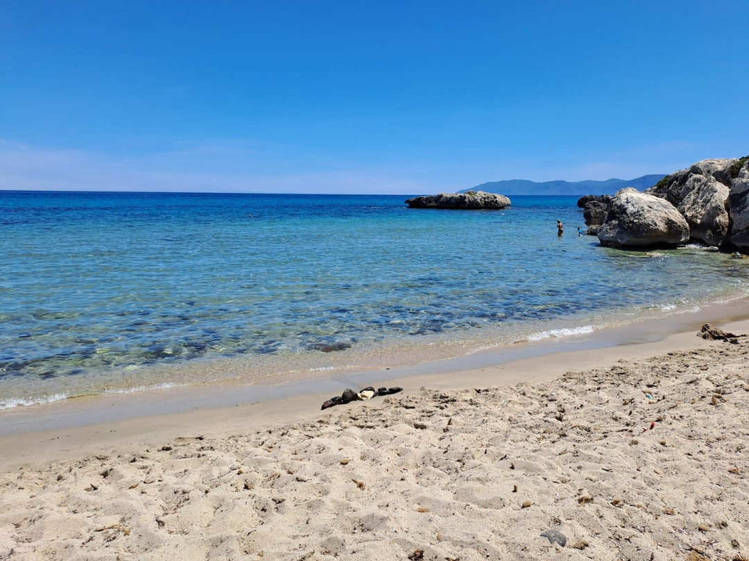 Spiaggia di Cartoe-Dorgali必去景点