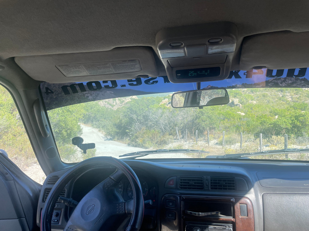 Rando4x4Corse-Brando必去景点