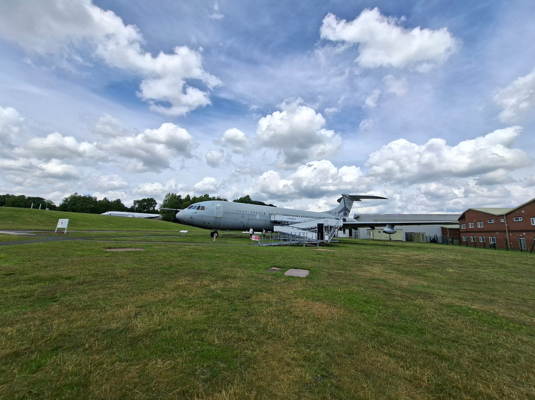 Royal Air Force Museum Midlands-Cosford必去景点