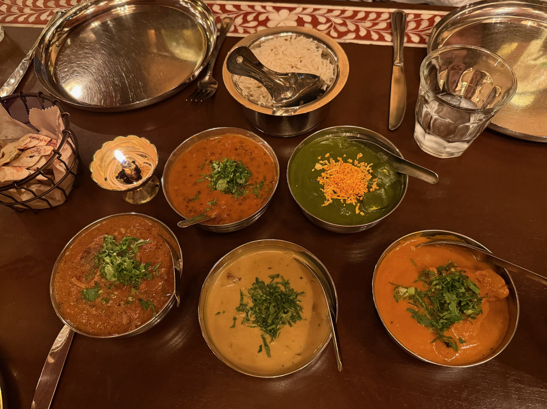 Ghee Indian Kitchen - Atlanta