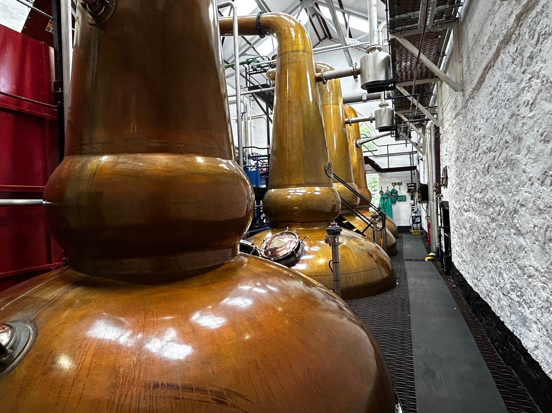 Tobermory Distillery & Visitor Centre-Tobermory必去景点