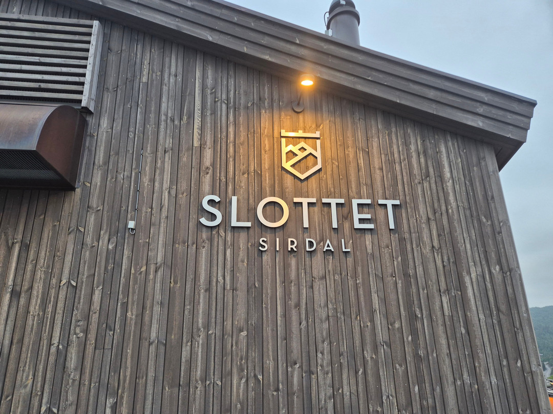 Slottet