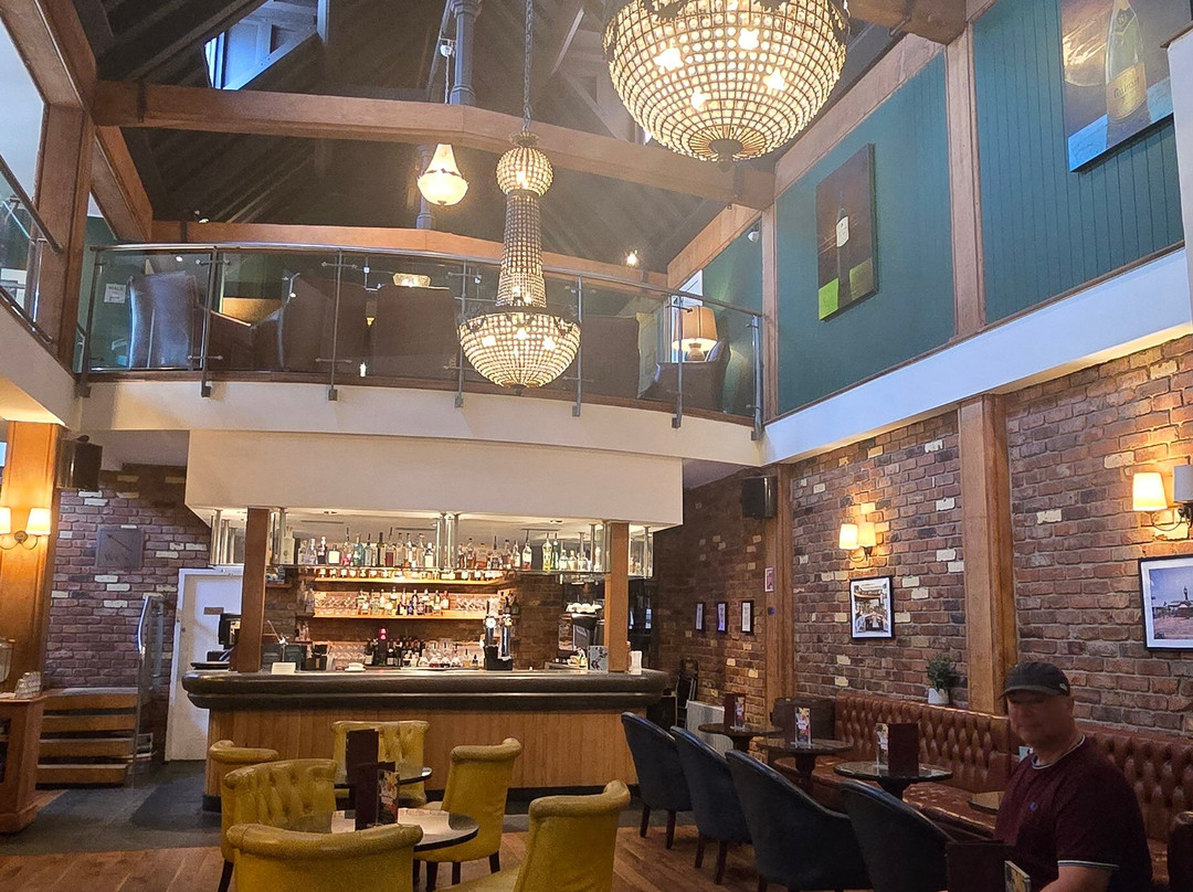 杜威恩餐馆酒店-布莱顿主图
